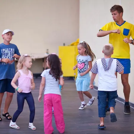 Ξενοδοχείο Perla Sun