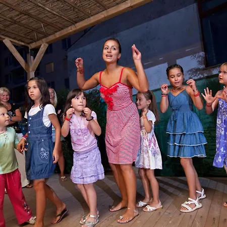 Ξενοδοχείο Perla Sun