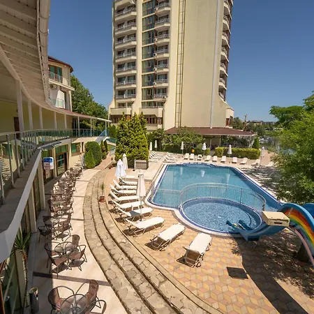 Perla Sun 4* Πριμόρσκο
