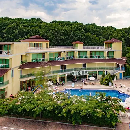 Perla Sun 4* Πριμόρσκο