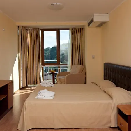 Szálloda Perla Sun 4*