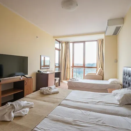 Perla Sun 4* Πριμόρσκο