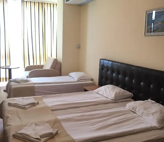 Perla Sun Приморско