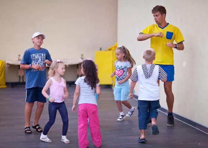 Отель Perla Sun