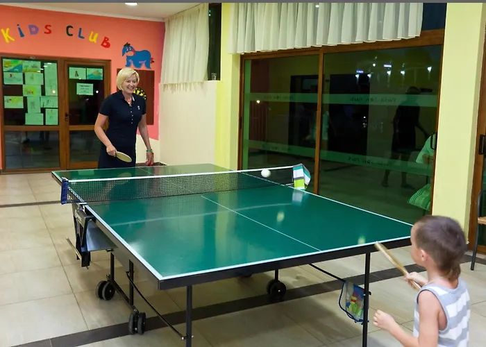 Perla Sun 4* Приморско