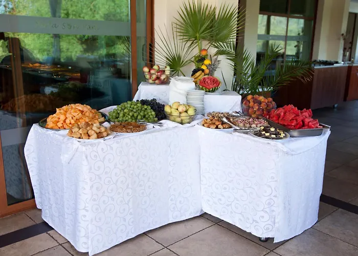 Perla Sun Отель Приморско