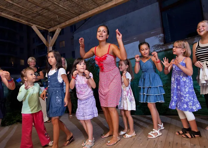 Отель Perla Sun