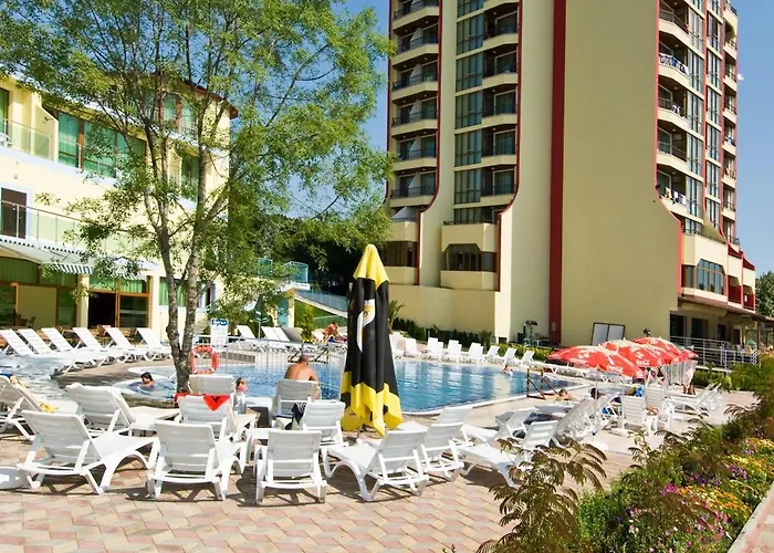 Отель Perla Sun 4*