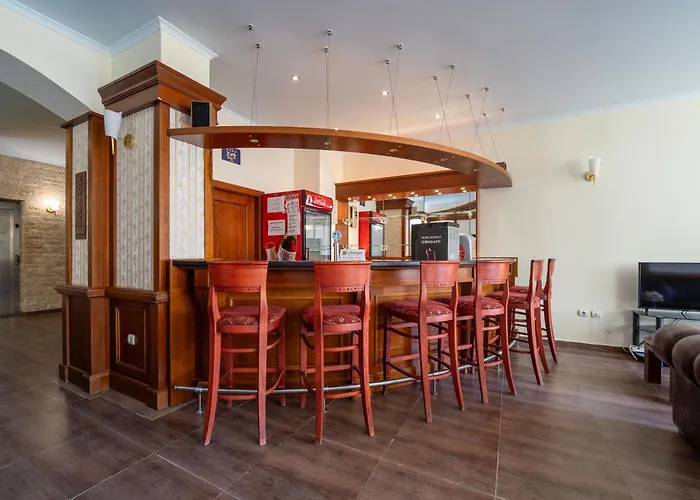 Отель Perla Sun