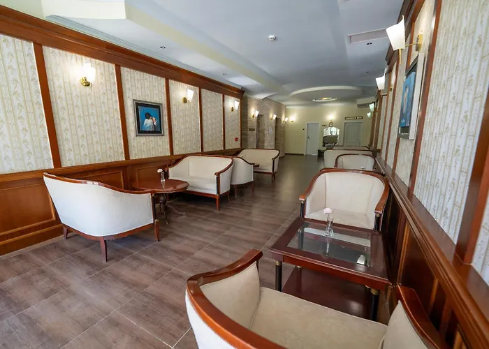 Отель Perla Sun Приморско