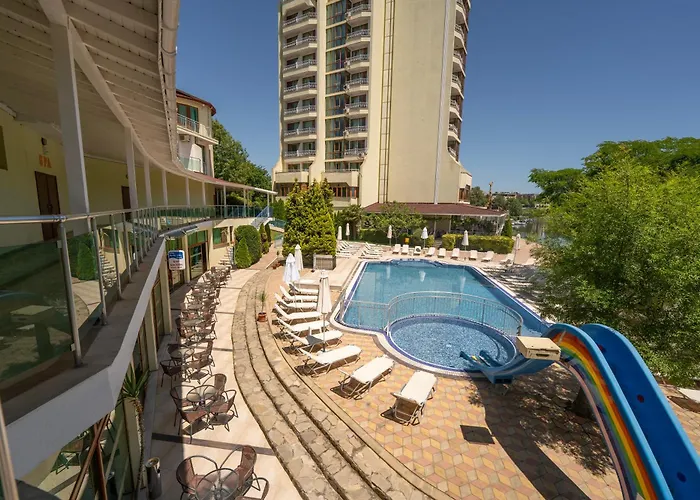 Perla Sun 4* Приморско