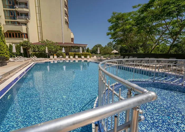 Perla Sun Отель 4*