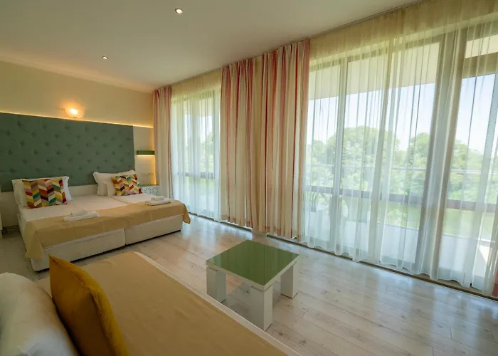 Perla Sun Приморско