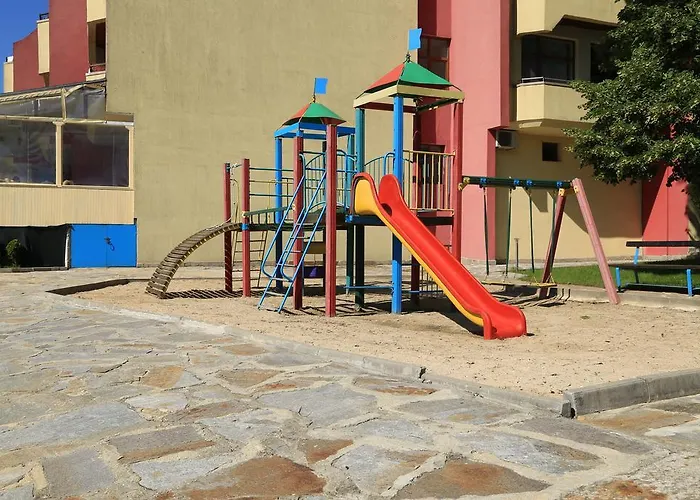 Perla Sun Отель Приморско