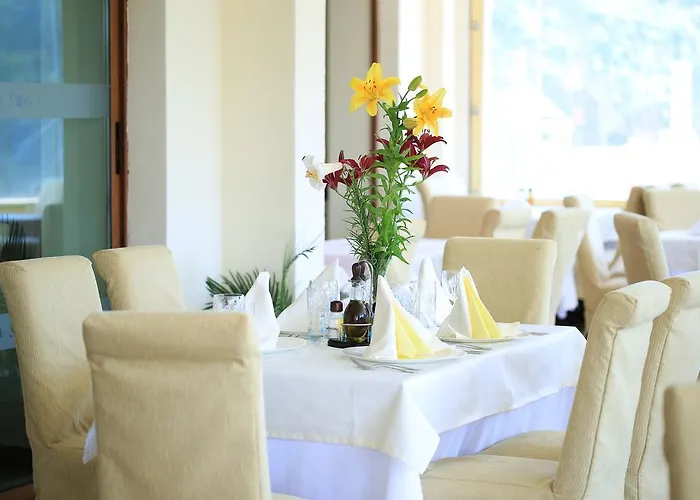 Perla Sun 4* Приморско