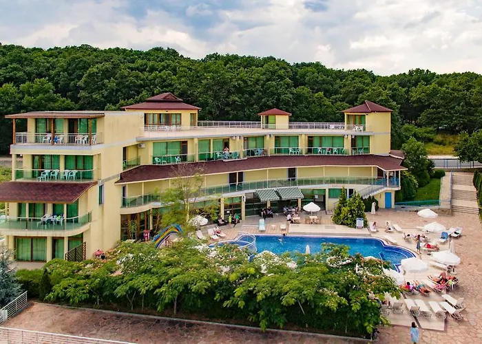 Perla Sun 4* Приморско
