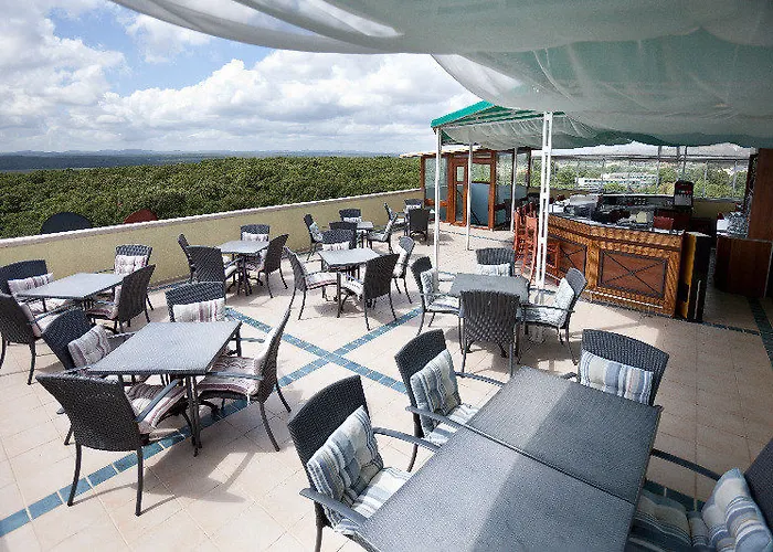 Отель Perla Sun 4*