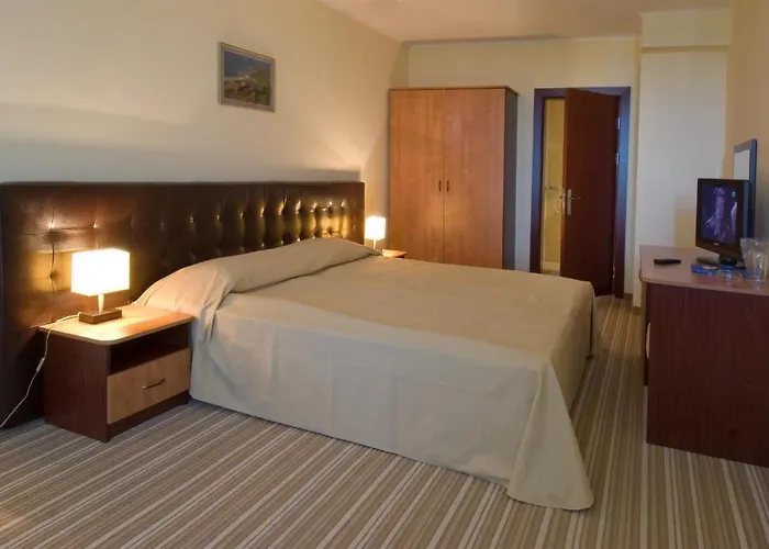 Perla Sun Отель Приморско