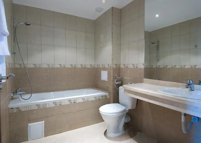 Отель Perla Sun Приморско