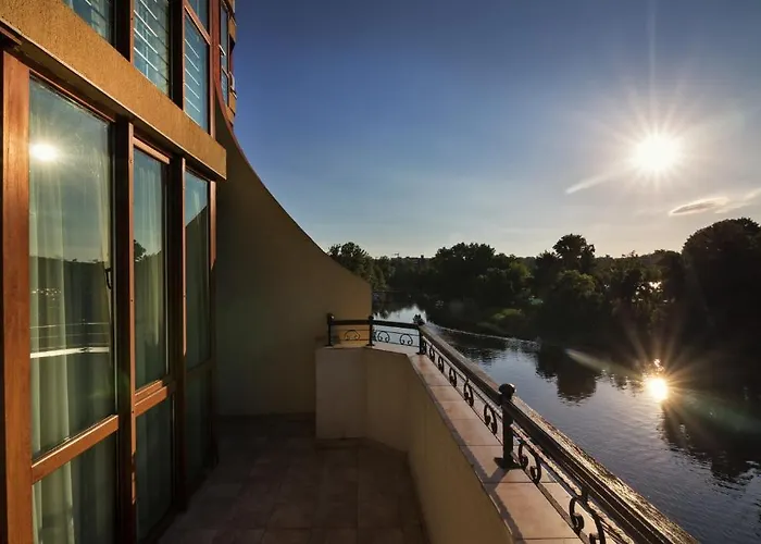 Отель Perla Sun 4*