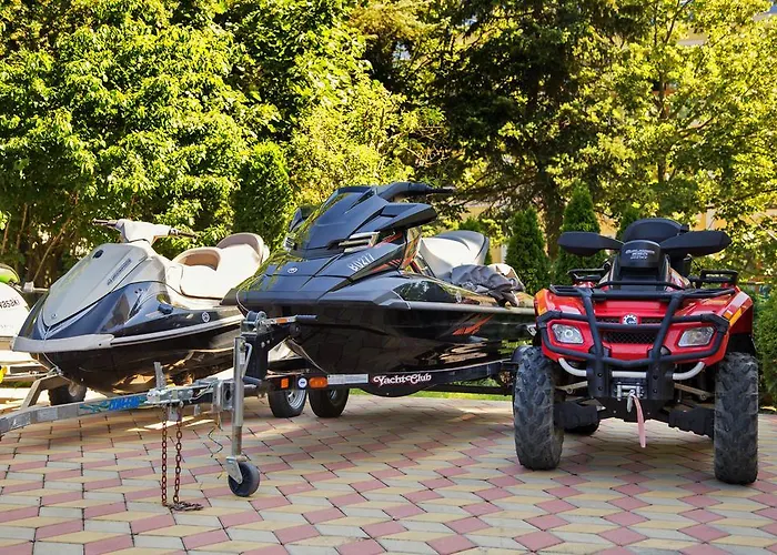 Отель Perla Sun 4*