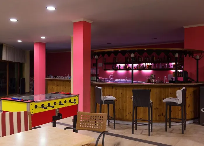 Отель Perla Sun Приморско