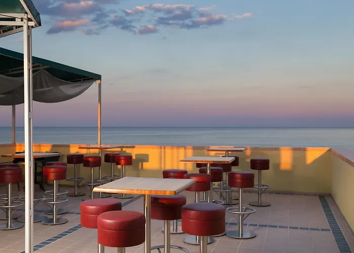 Perla Sun Отель Приморско