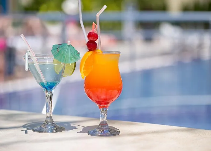 Отель Perla Sun Приморско