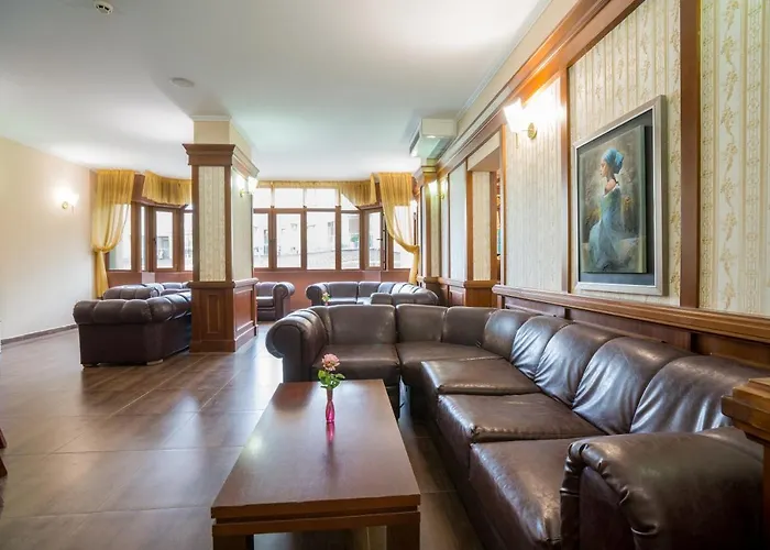 Отель Perla Sun 4*