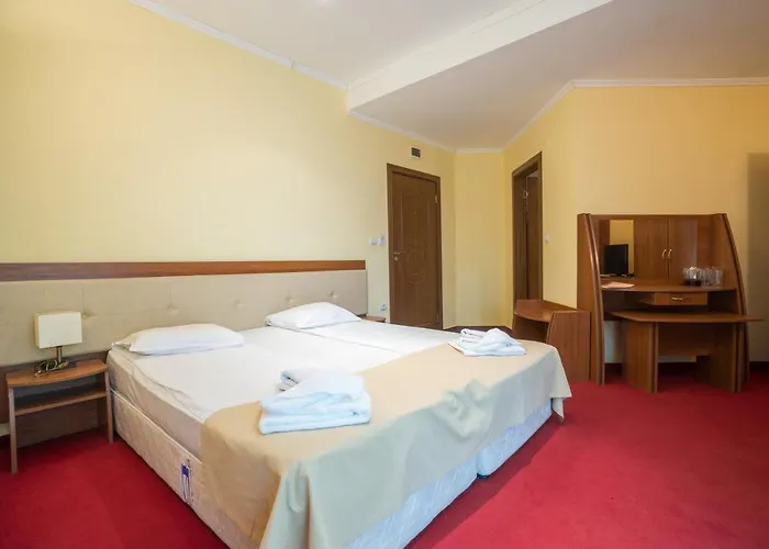 Perla Sun 4* Primorsko