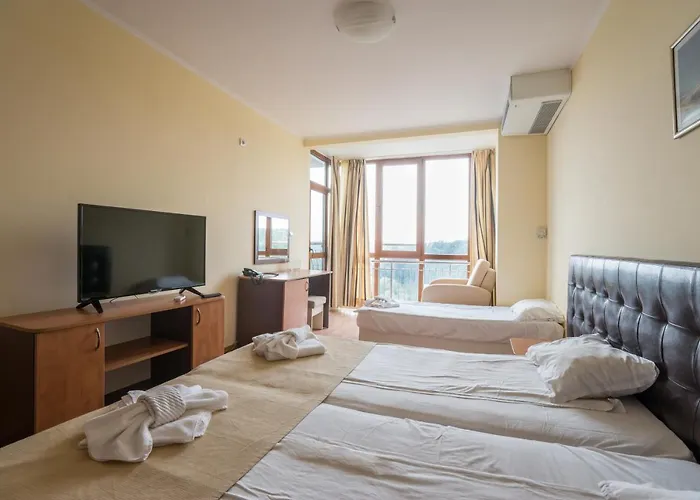Perla Sun 4* Приморско