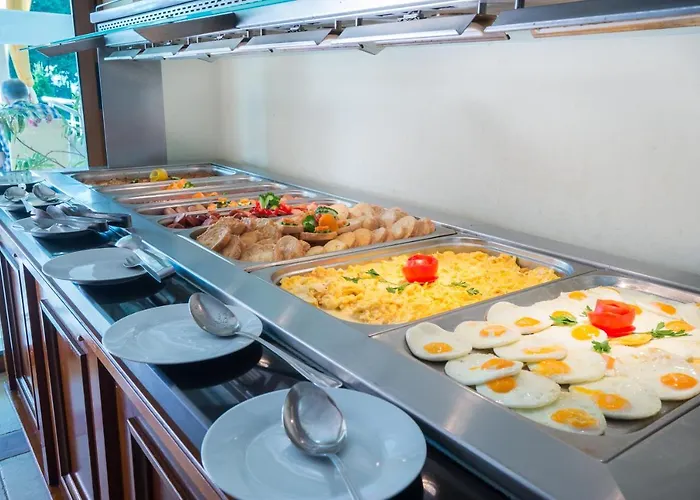 Perla Sun Отель 4*