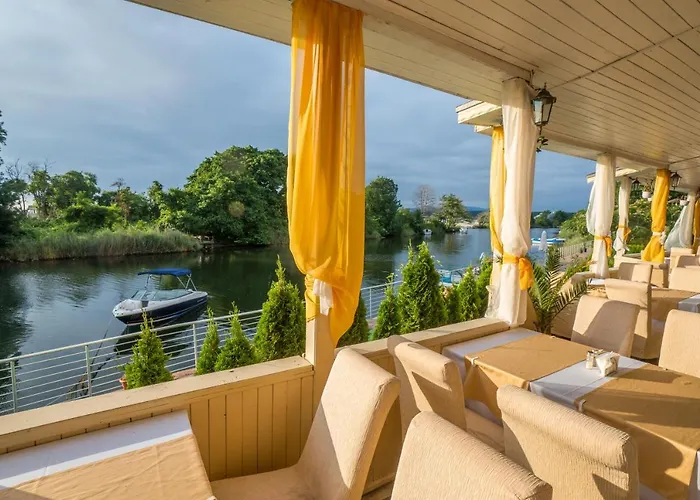 Perla Sun Отель