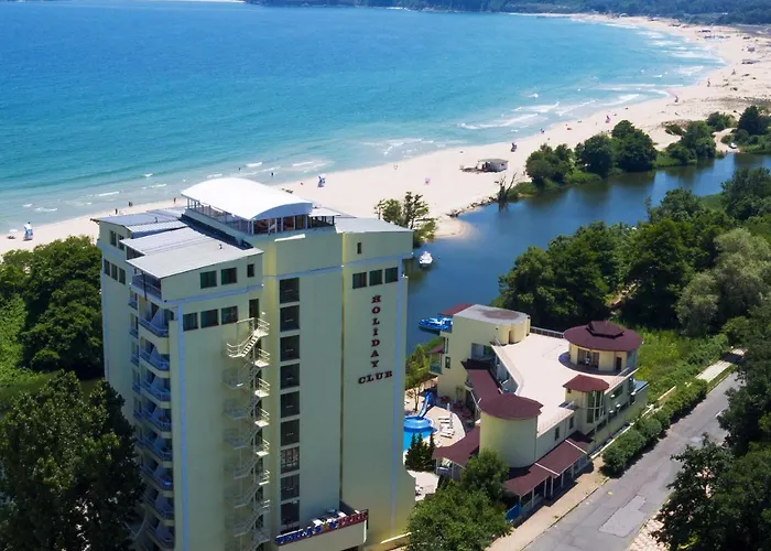 Perla Sun Отель Приморско