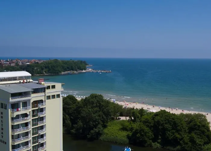 Perla Sun Отель