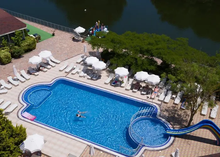 Отель Perla Sun