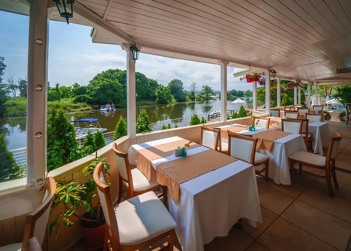 Perla Sun Отель Приморско