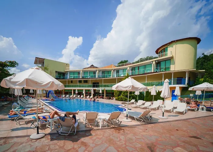 Perla Sun Отель