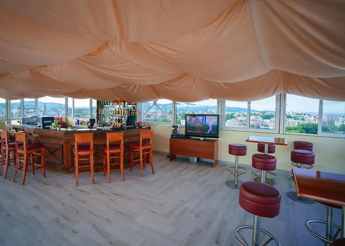 Perla Sun Отель Приморско