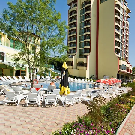 Szálloda Perla Sun 4*