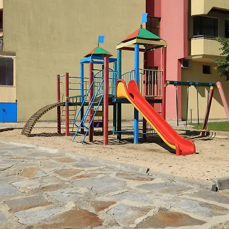 Perla Sun Otel Primorsko