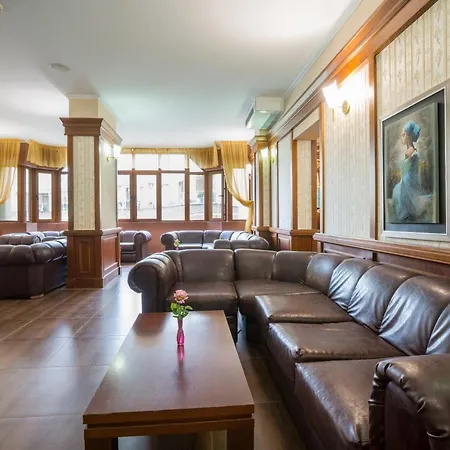 Szálloda Perla Sun 4*