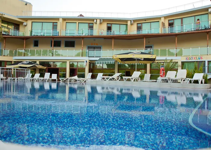 Perla Sun 4*